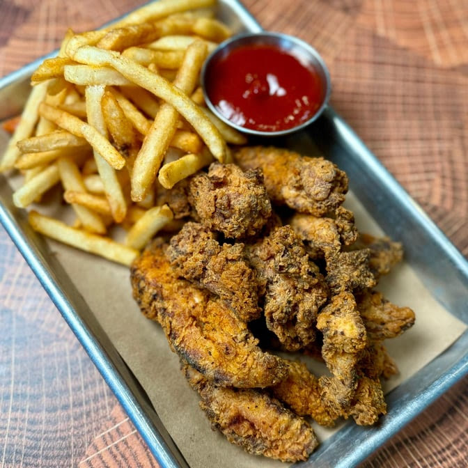 Heads and Tails Barbecue by null