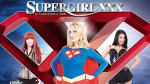 Supergirl a porn parody cosplay porn video conk jpg x Supergirl xxx