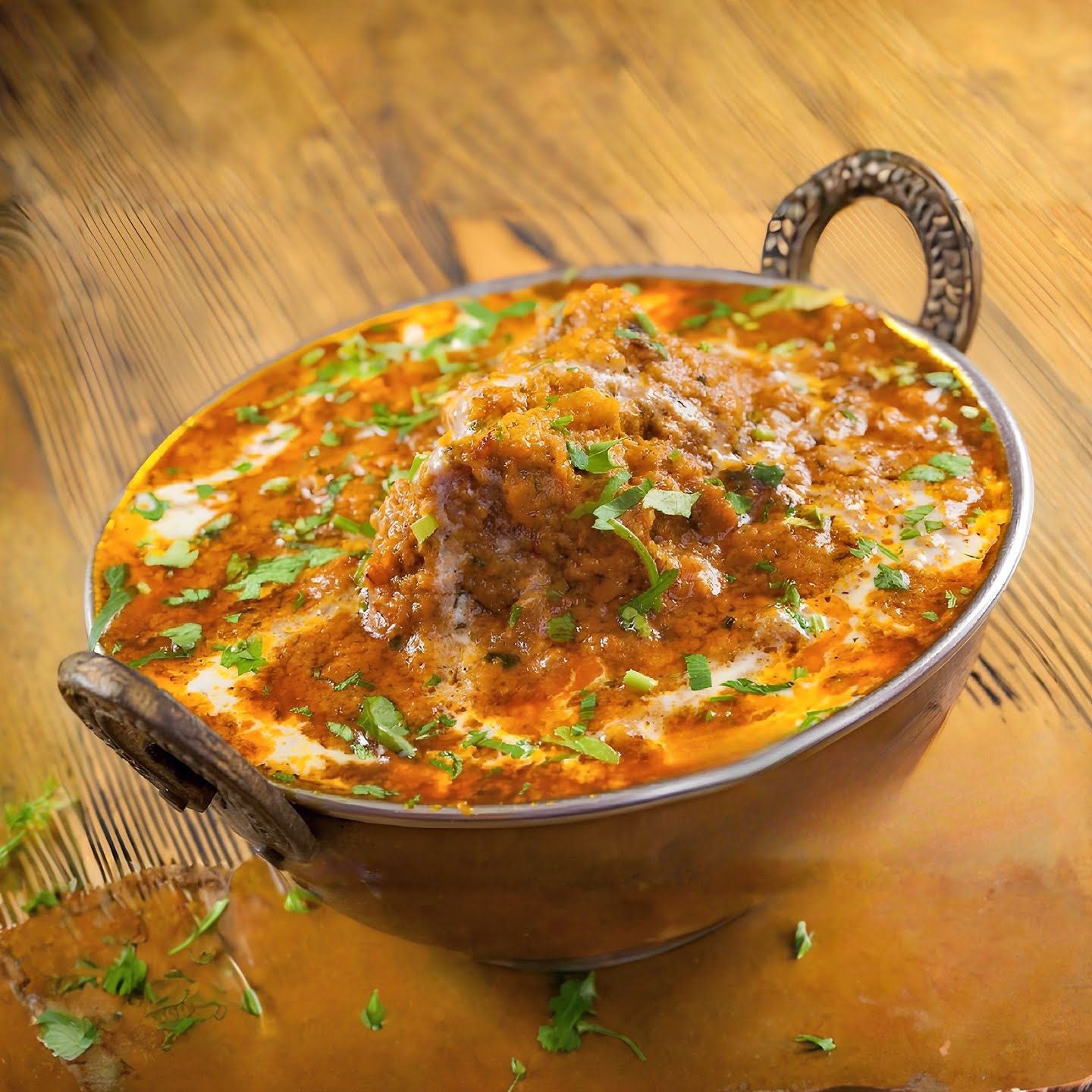 Taj Mahal Restaurant by null