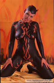 Body paint sexy jpg x Body paint sexy