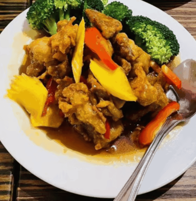 LA Vegan by null