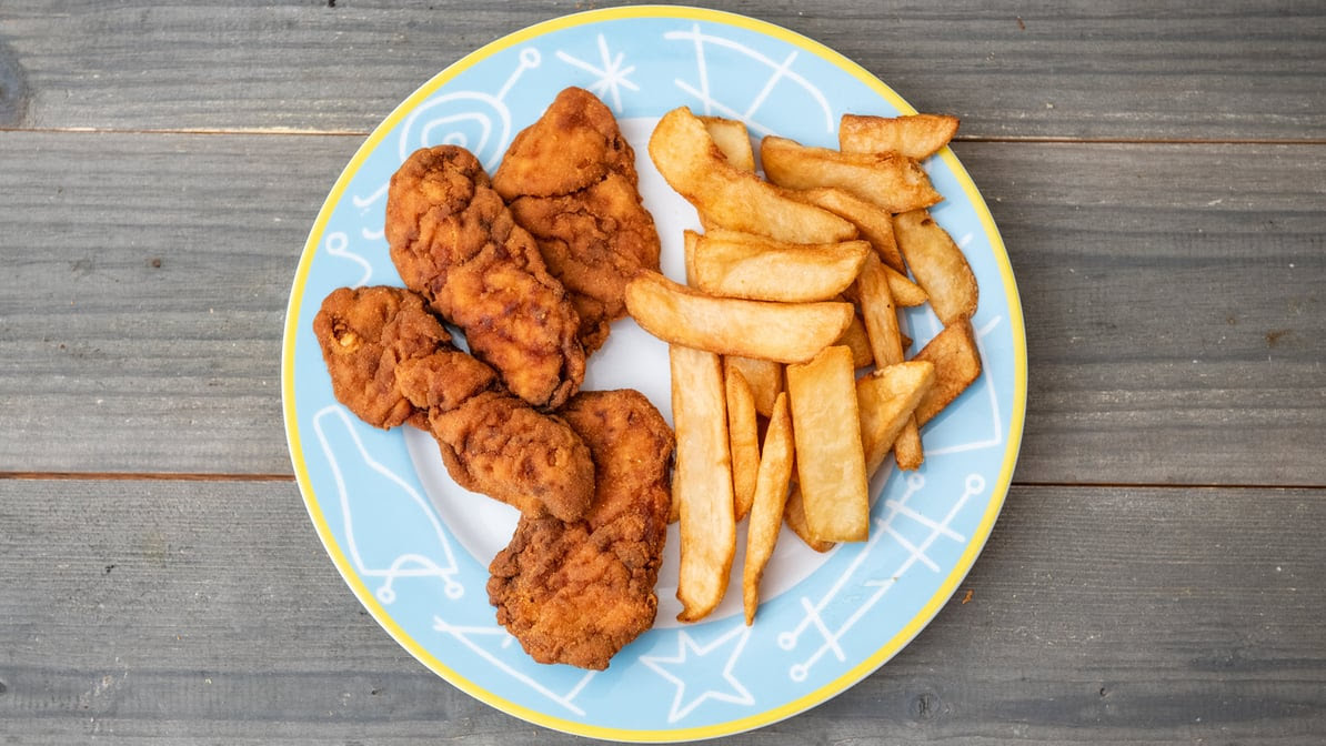 HG Coal Fired Pizza by null