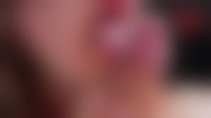 cum on tongue mouth |My tongue swimming in a pool of cum