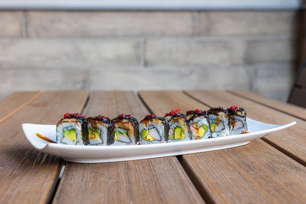Kusshi Pike & Rose Rockville by null