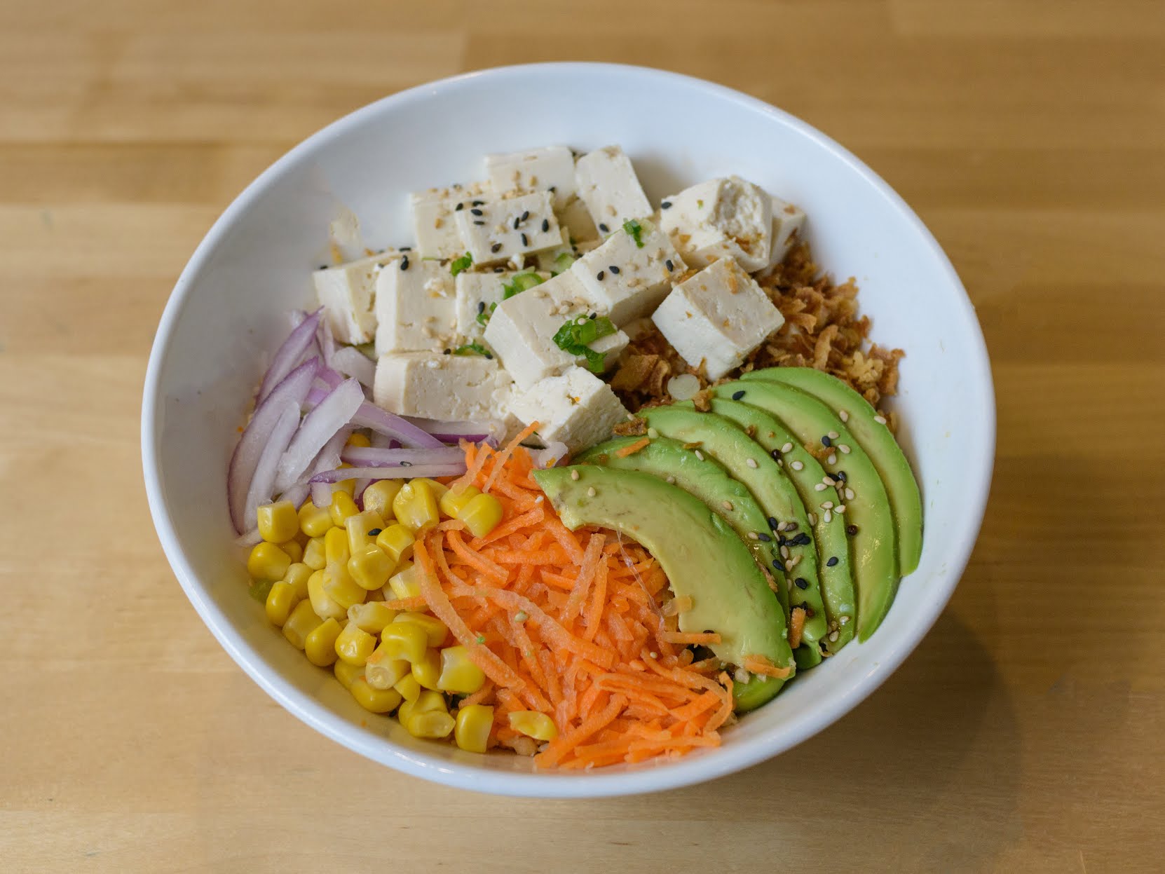 Poke Burrito Oak Park by null