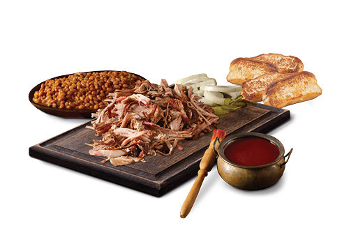 Dickey's Barbecue Pit by null
