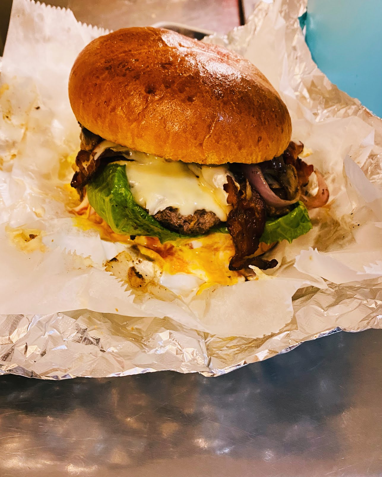 Pie In the Sky Pizza by null