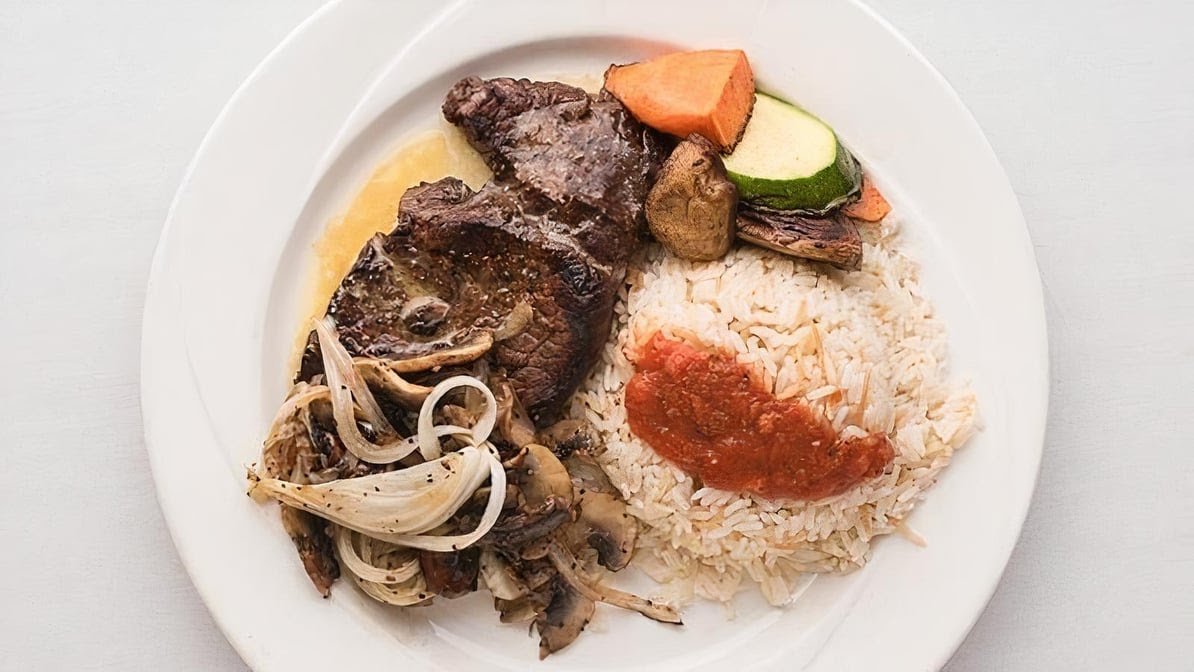 La Saj Lebanese Bistro by null