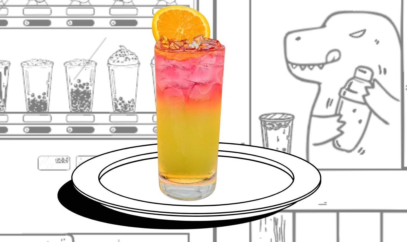 2d restaurant @ Timeout Market by null