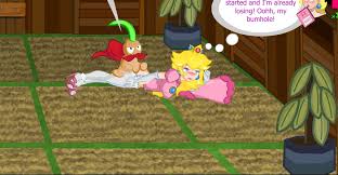 Mario is missing hentai game walktrought part jpg x Mario is missing game
