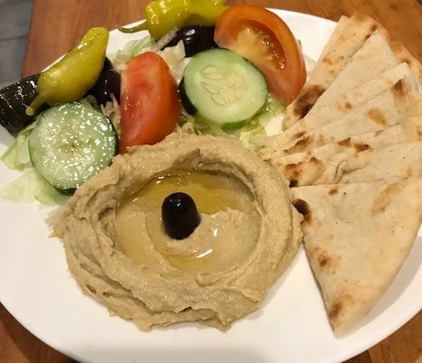 Jimmy’s Greek American Grill by null