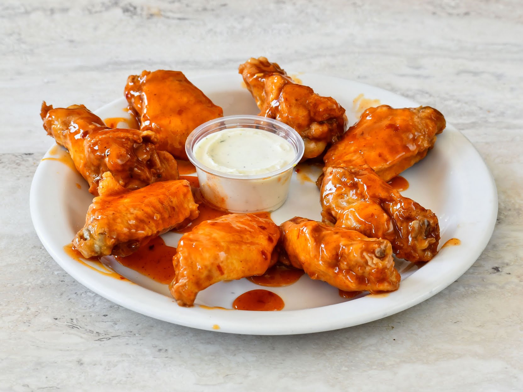 Wing Nuts! by null