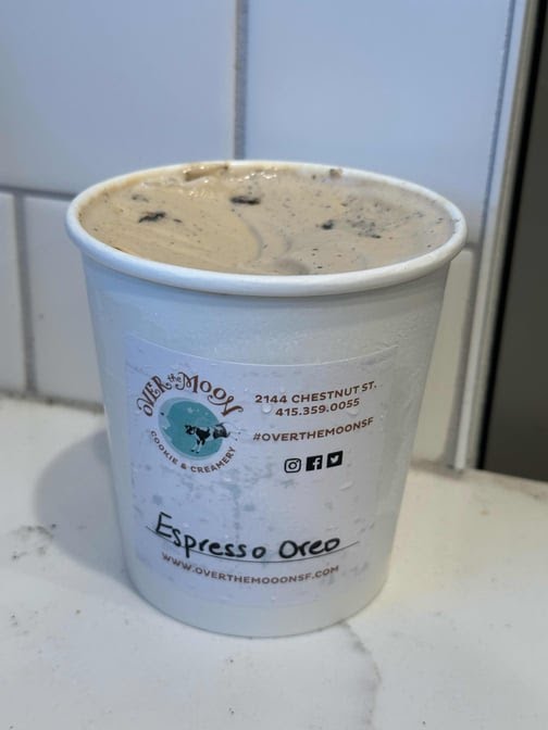 Over The Moon Creamery by null
