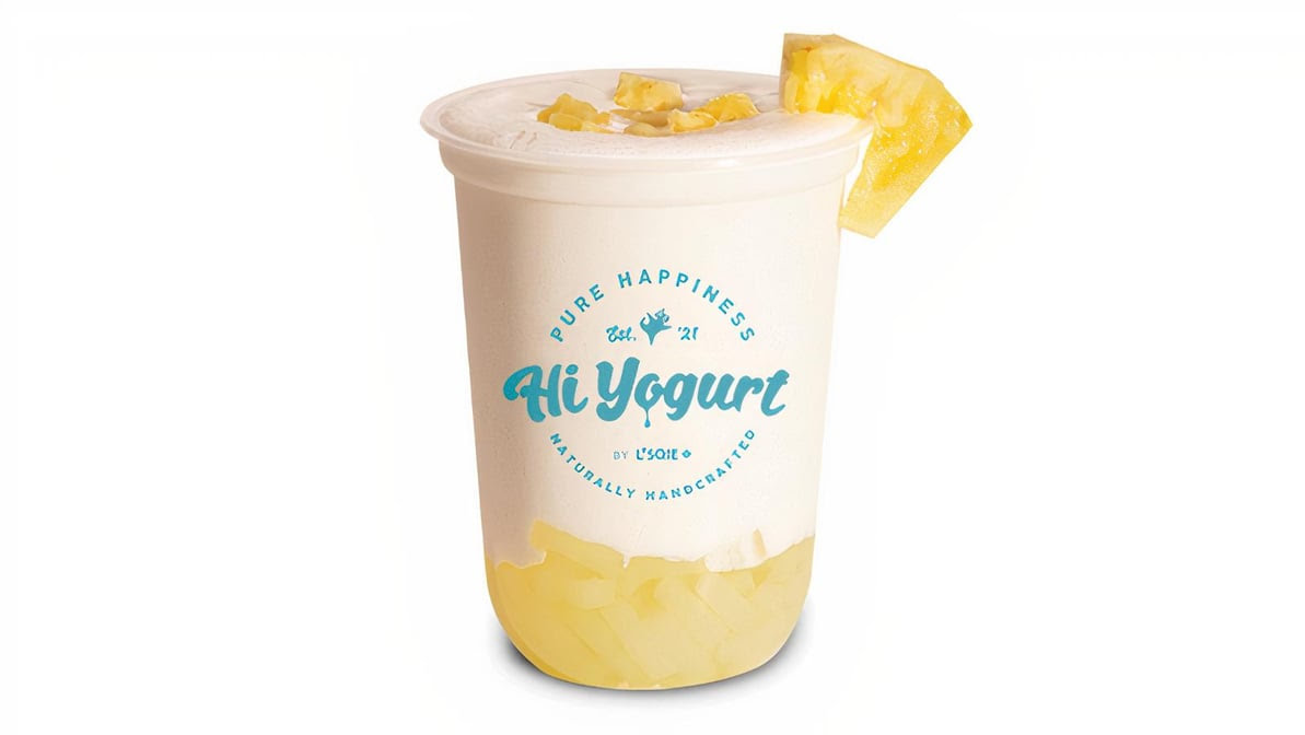 Hi Yogurt (Mississauga) by null