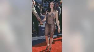 Megan fox debuts new look at annual grammy awards idxcpgc jpg x Rose mcgowan sexy