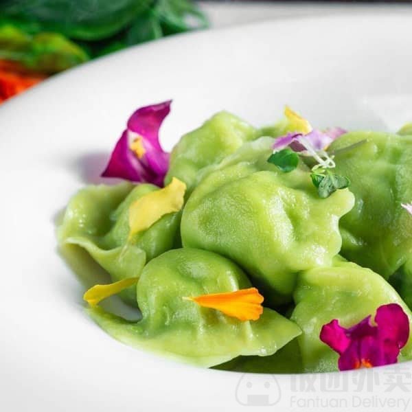 Dumpling Union Haight by null