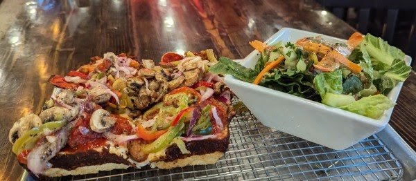 Bricks Corner by null