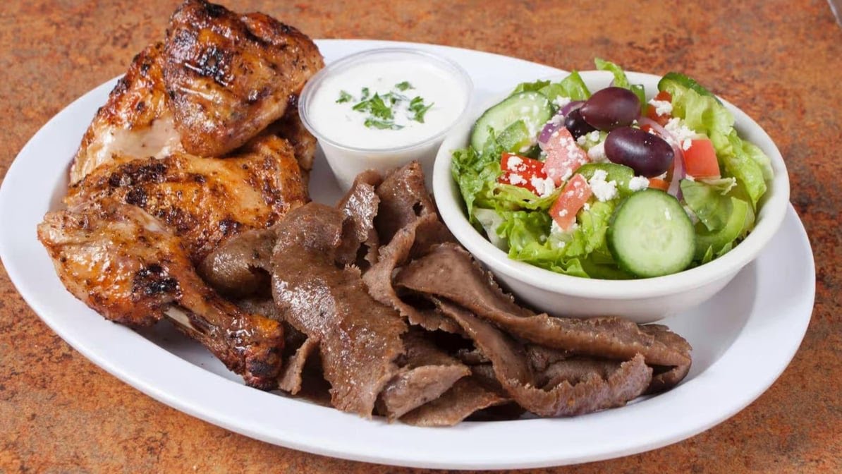 Greek Chicken by null