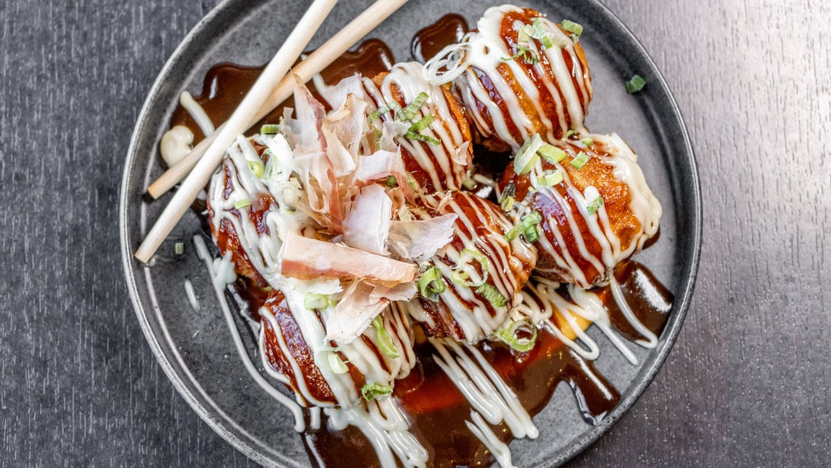 Origami Ramen Bar by null