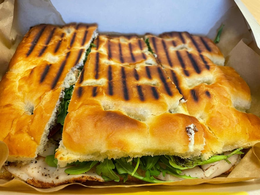 Castanea Sicilian Cafe Venice Beach by null