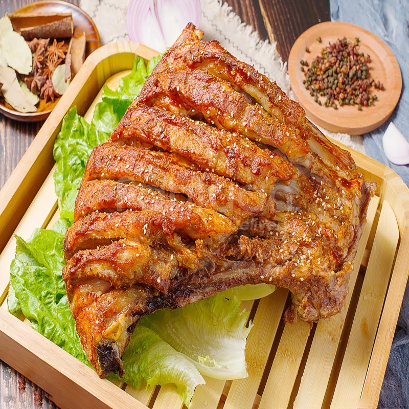 Szechuan Bistro 炳哥川菜 by null