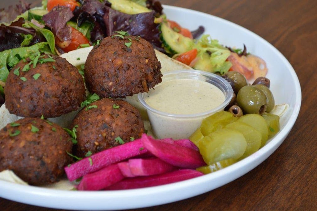 Eagle Rock Kabob by null