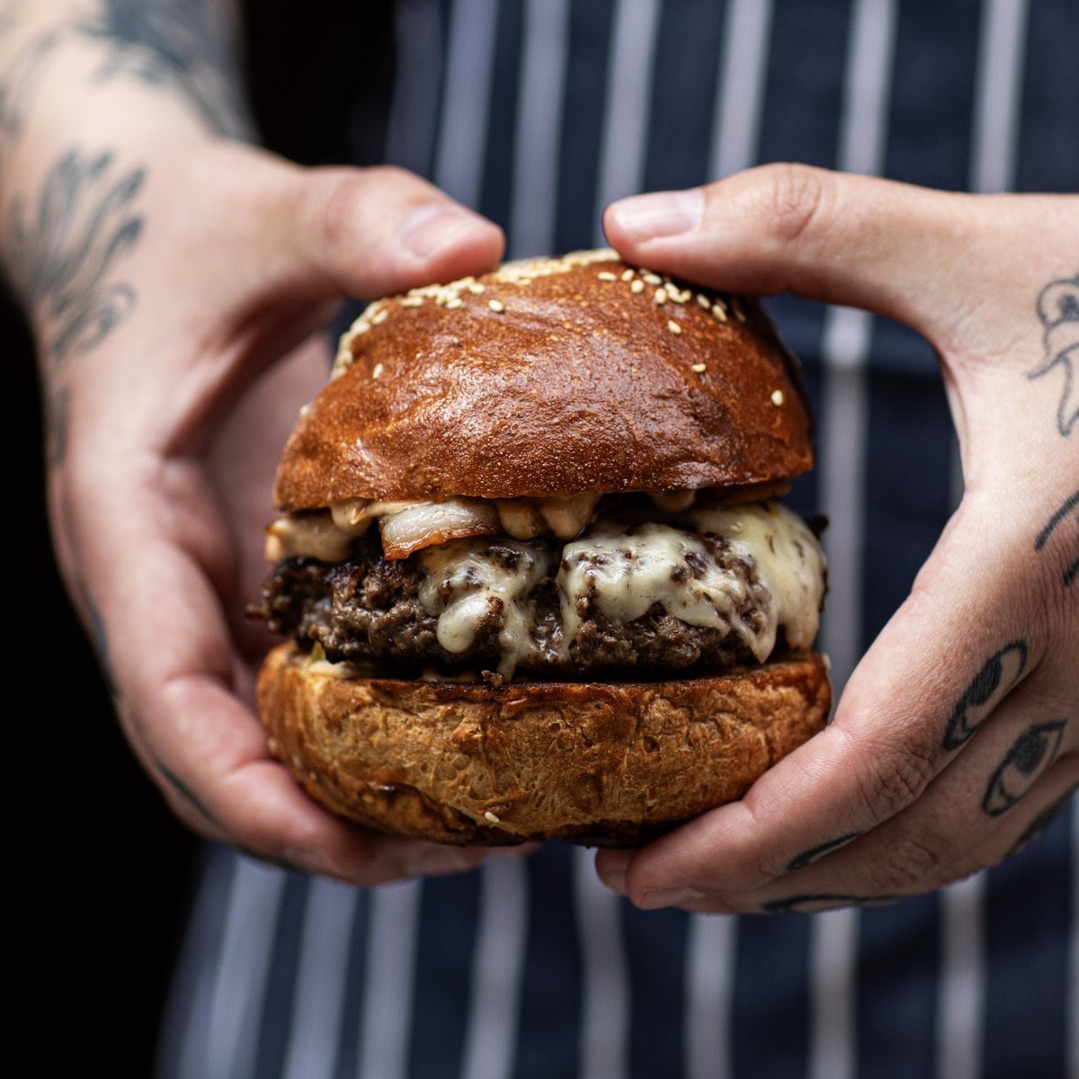 THE REAL MEAT SOCIETY by null