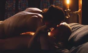 Rise of the half moon jpg x Targaryen sex scene