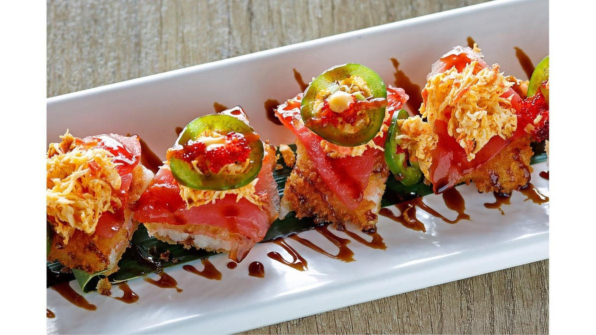 Locals Sushi & Sports Pub - West Ashley by null