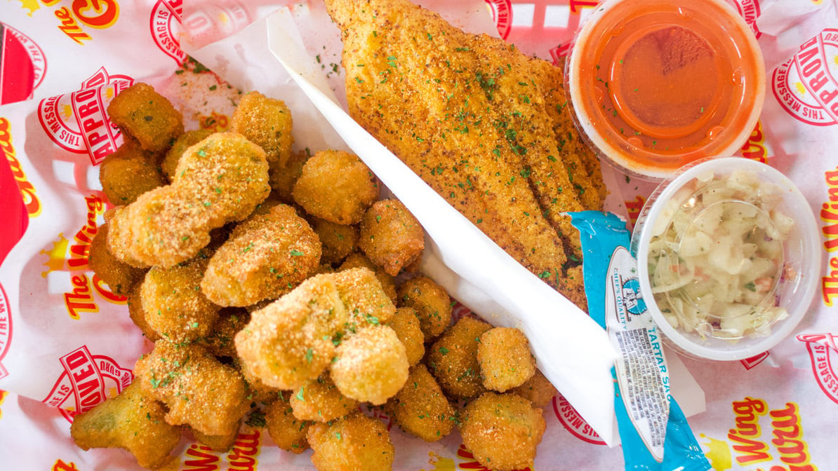 The Wing Guru by null