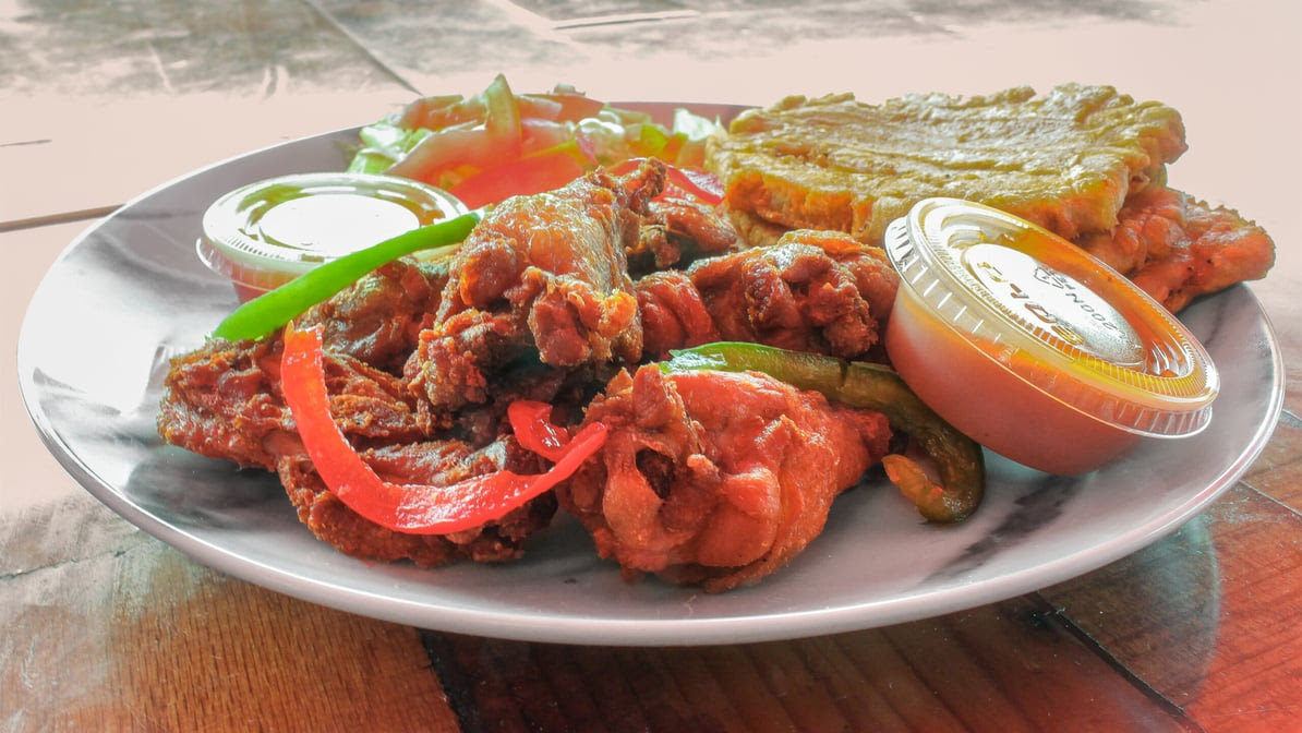Josie Haitian Restaurant by null
