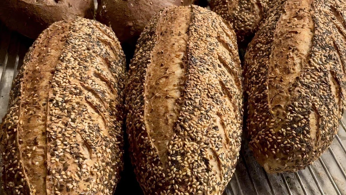 St Honoré Bakery Macadam by null