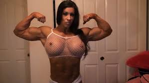 Watch very hot female bodybuilder muscle fitness porn spankbang jpg x Female bodybuilding