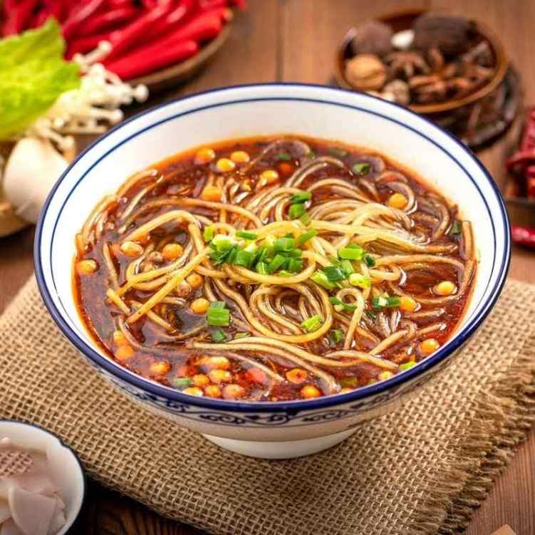 MDM Noodles by null