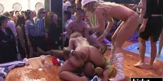Group sex in outdoor scenes on the field with several horny blondes xbabe video jpg x Blonde group