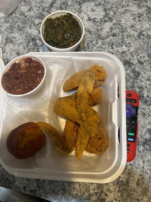 Not Your Mamas Kitchen - Soul Food by null