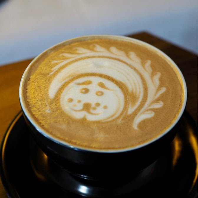 Black Coffee by null