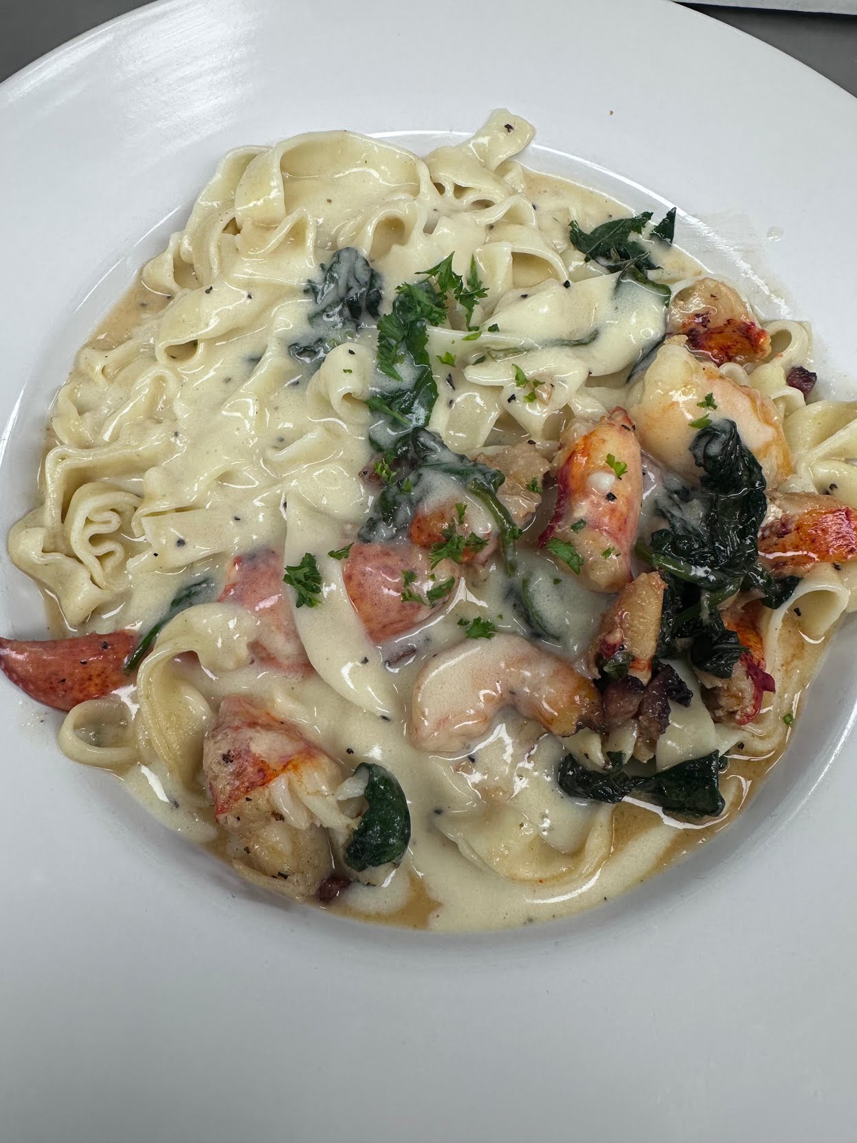 Vaccaros Trattoria by null