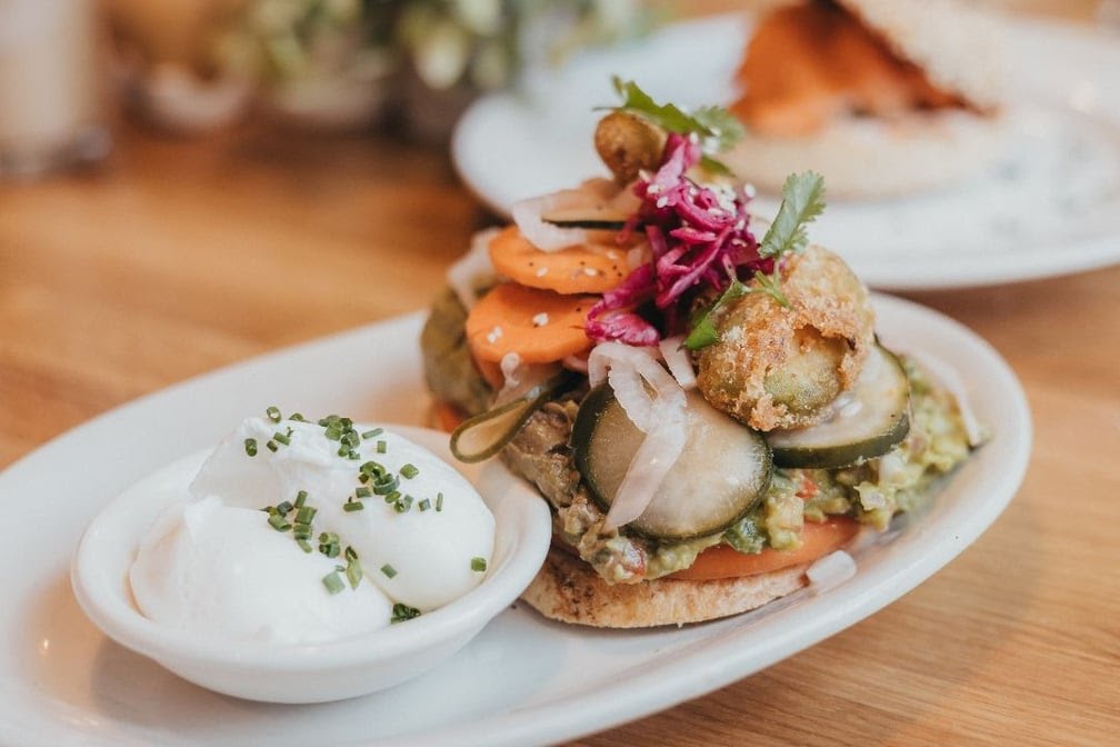 Hope Breakfast Bar by null