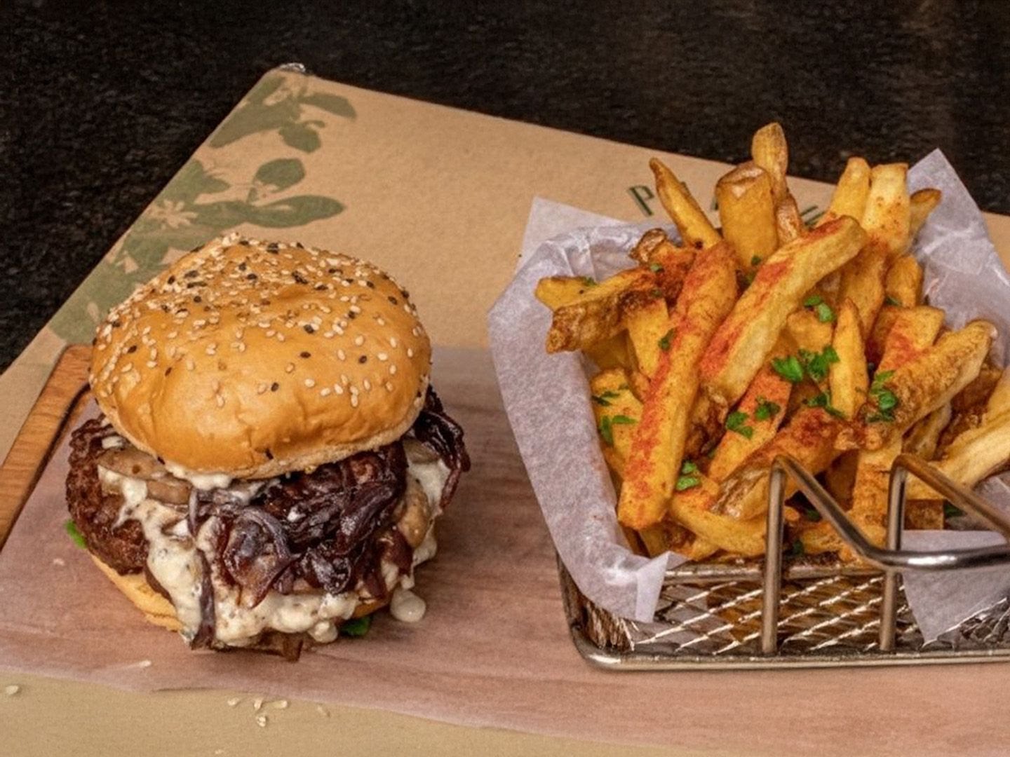 Parque Bar Botanico by null