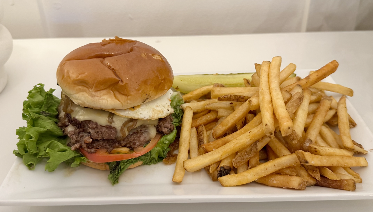 Sabrina's Cafe by null