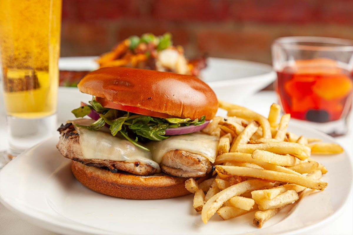 Boulevard American Bistro by null