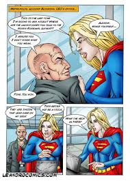 Porn comic super girl chapter supergirl olena minko sex comic blonde super girl jpg x Sexy supergirl