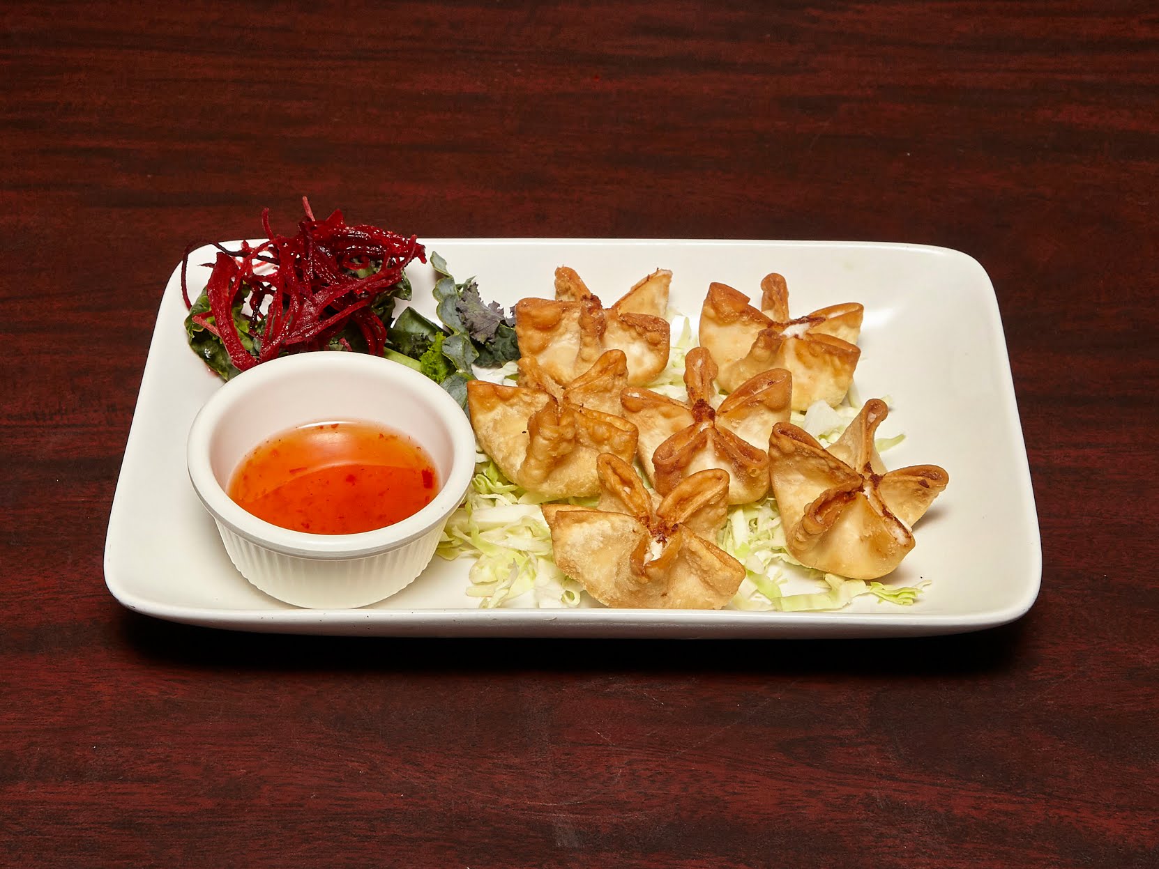 LucKi Thai Bistro by null