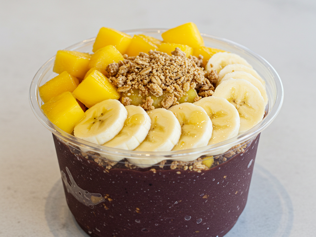 Lifehouse Smoothies + Bowls by null