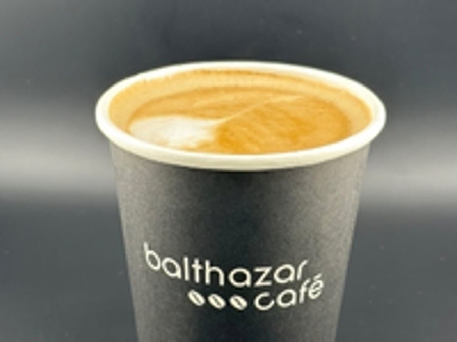 Balthazar Cafe by null