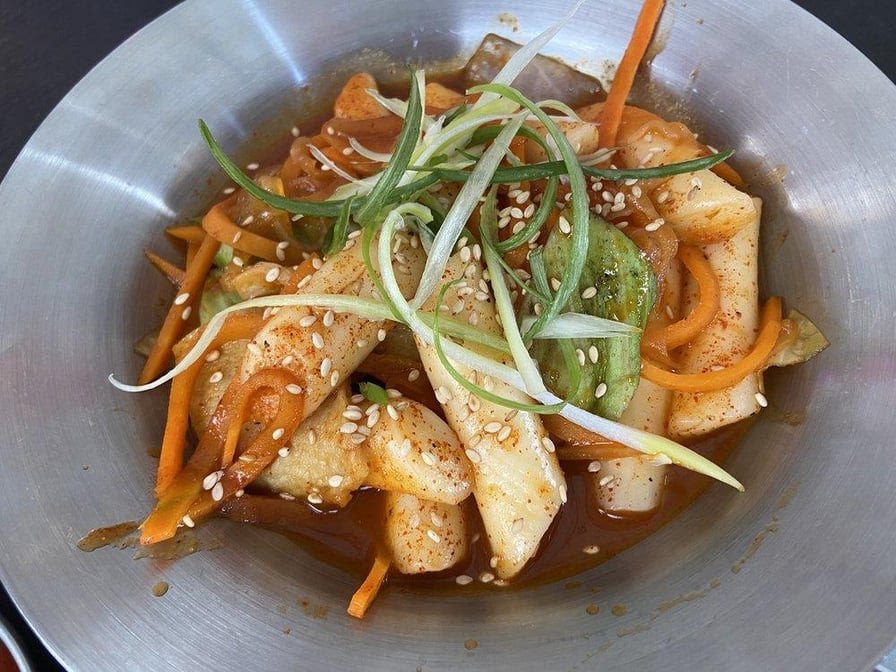 Miami Korean Kitchen by null