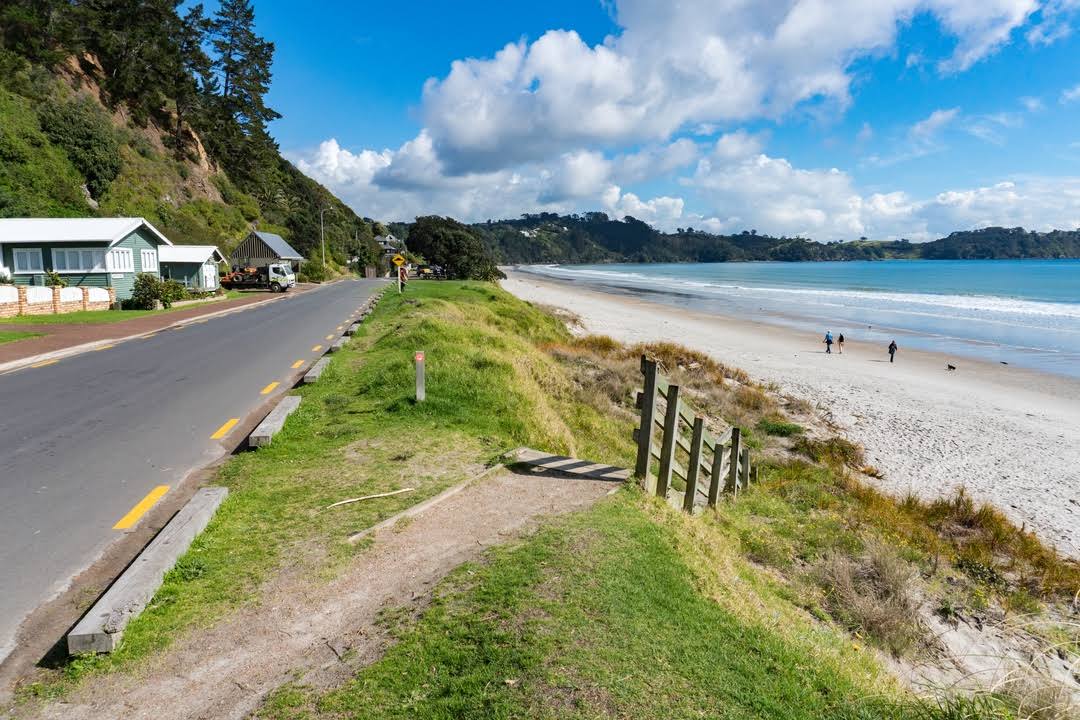 Waiheke Island by null