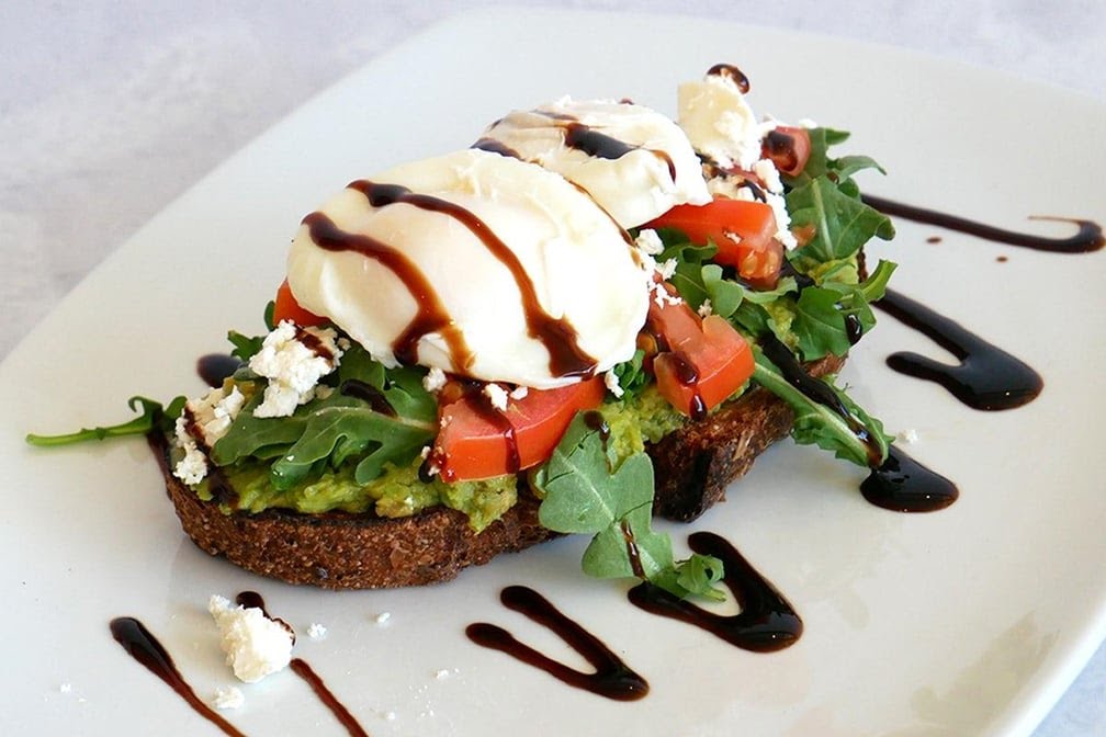 Broken Yolk Cafe by null