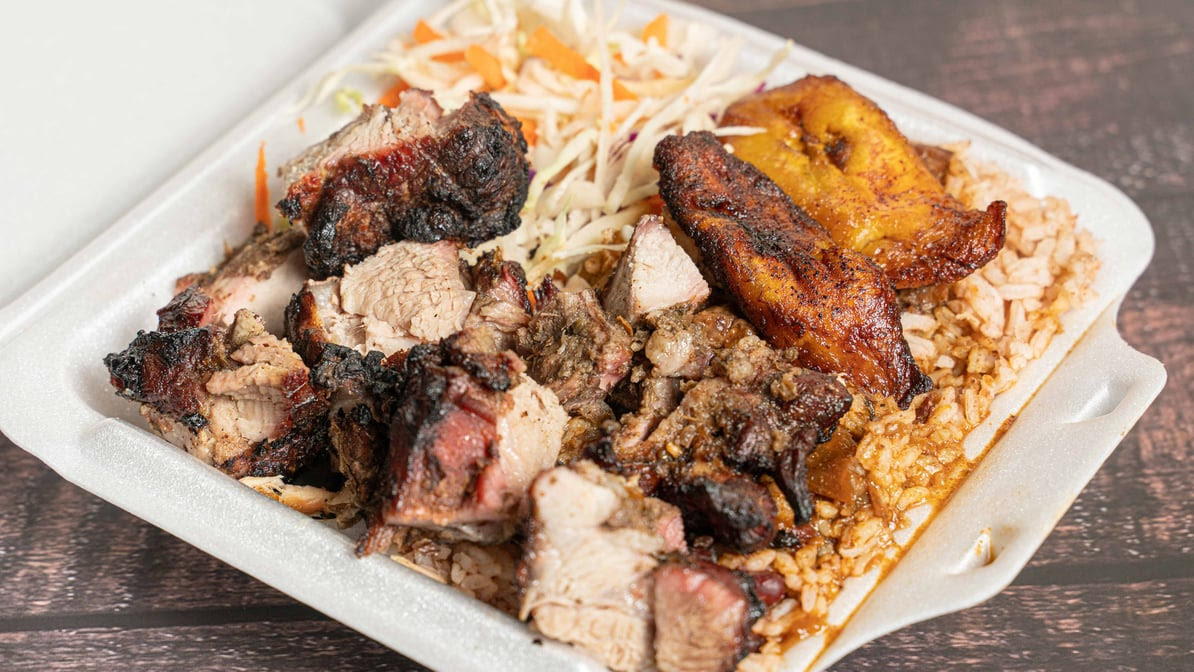 Top Taste Jamaican Restaurant by null